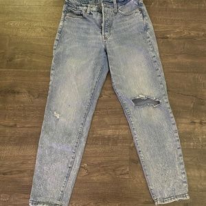 Old navy denim jeans